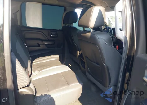 2015 GMC Sierra 1500 Slt from USA, damaged, VIN 3GTU2VEJ1FG446723